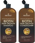 First Botany, Biotin Hair Growth Sh