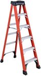 Louisville Ladder 6-Foot Fiberglass