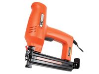 Tacwise 1165 Master Nailer Duo 35, Electric Staple / Brad Nail Gun, Uses Type 91 Staples & Type 180 Nails, Orange / Black