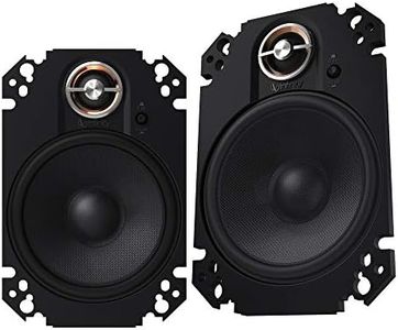 Infinity KAPPA-64CFX 4x6 Inch Two-Way Speaker