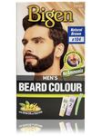 Bigen Men's Beard Color Natural Brown (B104) 20gm+20gm=40gm