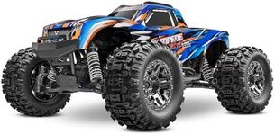 Traxxas 1/10 Stampede 4X4 VXL Brush