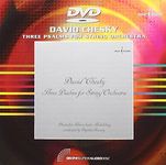 Three Psalms For String Orchestra [DVD] [1998] [Region 1] [NTSC] [1999]