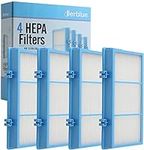 DerBlue 4pcs Replacement HEPA Filte