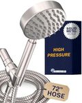HammerHead Showers® Solid Metal Han