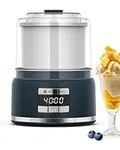 AAOBOSI 2.1Qt Ice Cream Maker Machi