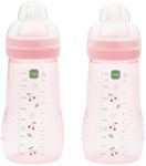 MAM Easy Active Bottles | 2 Pack (2