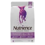 Nutrience Grain Free Pork, Lamb & Duck Formula - 10 kg (22 lbs) Bag