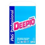 Deepio Professional Powder Degreaser Food Service Rewards Pack 1 x 6Kg