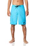 Quiksilver Men's Everyday 21-Inch Board Short, Hawaiian Ocean, 32