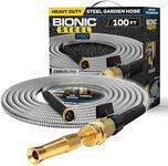 Bionic Steel PRO Metal Garden Hose 