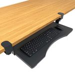 Under Desk Keyboard Tray