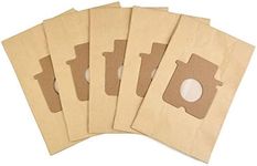 5Pcs Vacuum Cleaner Dust Bags for P