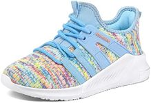 RUNSIDE Girls Tennis Shoes Lightwei