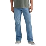 Wrangler Authentics mens Relaxed Fit Boot Cut Jean, Deacon, 34 Regular