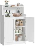 VASAGLE Bathroom Storage Cabinet, B