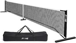 Portable Pickleball Net System, FOM