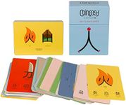 Chineasy™ 60 Flashcards