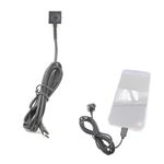 OIKSPY Button Camera 1080P Wearable Camera External Phone Camera for Android Smartphone(Type-C only) Indoor and Outdoor Use