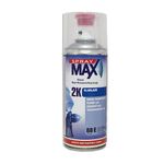 Original SprayMax 2 K Scratch-Proof gloss varnish Benzinfest 680061 UV 400 ml