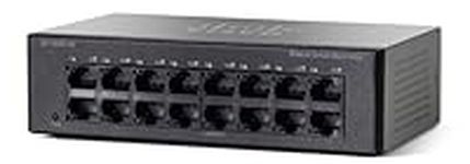 Sf100d-16 Unmanaged 16port 10/100 Desktop Switch