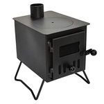 Mini Stove for Bell Tent Stove for Camping Portable Stove Portable woodburner