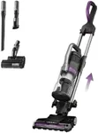 Eureka QuickShift Upright Vacuum Cleaner for Home, OmniVerse Vacuum Cleaner with Large Dust Cup, Advanced Anti-Tangle Technology and HEPA Filter, NEU800 with Motorized Pet & Stair Tool, Purple