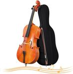 Doredo Cello 4/4 Kit, Acoustic Cell