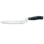 Offset Serrated Knife