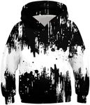 uideazone Sweatshirt for Boys Size 