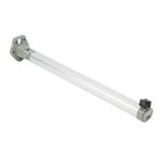 Adjustable Table Folding Table Leg, Folding Table Leg 560 to 930mm Aluminum Alloy Telescopic Desk Stand for RV Campers Boat