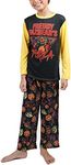 Five Nights at Freddy's Video Game Youth Boys Pajama Sleepwear Set