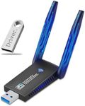 Ziquigoa USB WiFi USB Adapter for P