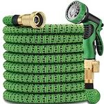 50 ft Expandable Garden Hose with 1