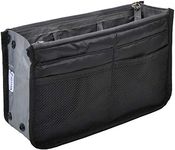 Vercord Purse Organizer,Insert Hand