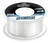 Sufix Advance Fluorocarbon 17 lb Clear, 200yd