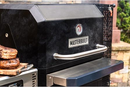 Masterbuilt Gravity Series 1050 Grill and Smoker – Charcoal BBQ