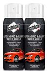 Scotchgard Auto Fabric & Carpet Water Shield, 20 Ounces (Two, 10 Ounce Cans)