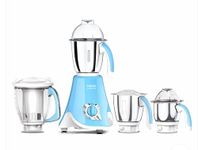 Vidiem Super Blu 4 Jar Mixer Grinder 750 watts Free Service Kit included with UL Certified motor-110Volts