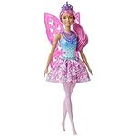 Barbie Dreamtopia Fairy Doll, 12-In