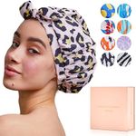 GRACE & COMPANY Luxury Shower Cap F
