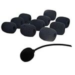 Headset Microphone Pop Filter Cover