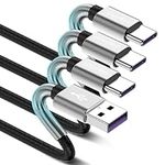 [3Pack 6ft] Compatible with Samsung