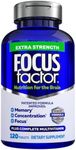 Focus Factor Adults Extra Strength,