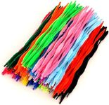 Caydo 200 Pieces Pipe Cleaners Craf