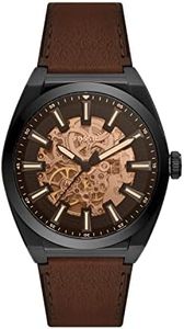 Fossil Everett Brown Analog Watch ME3207