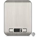 CROWNFUL Food Scale, 11lb Digital K