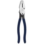 Lineman's Pliers, 20 cm Klein Tools D213-8NE, Blue Handle