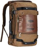 KAUKKO Outdoor Travel Men Backpack 