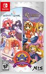 Prinny Presents NIS Classics Volume 3 (La Pucelle: Ragnarok + Rhapsody: A Musical Adventure) - Nintendo Switch